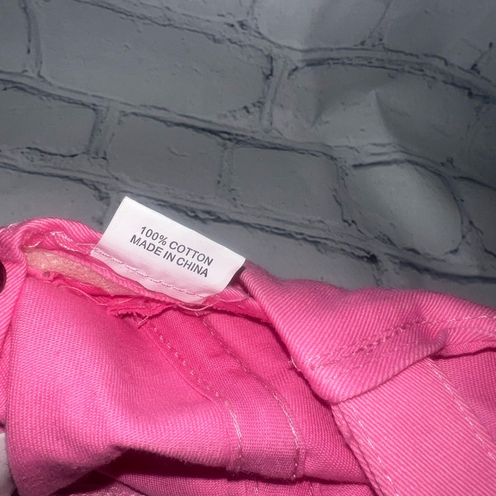 Pink Riverside Resort Cap - Picture 4 of 5
